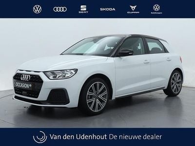 Wit Occasion 2023 Audi A1 Sportback Advanced Hatchback | € 23.540 (Eerlijke prijs)