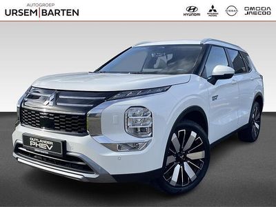 Wit Nieuw 2025 Mitsubishi Outlander Edition SUV | € 51.830 (Super prijs)