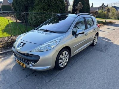 Grijs Gebruikt 2008 Peugeot 207 Stationwagen | € 2.590 (Eerlijke prijs)