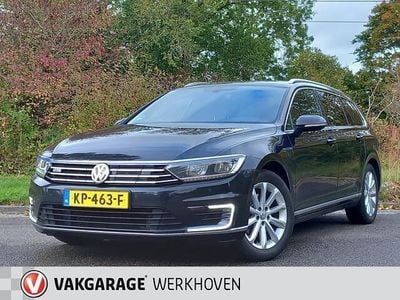 Occasion VW Passat Highline 156 PK (114 kW) 2016 Zwart Stationwagen