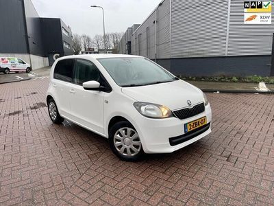 Skoda Citigo