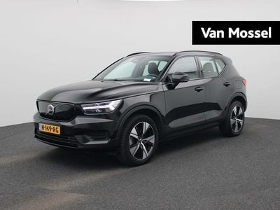 Zwart Occasion 2021 Volvo XC40 Plus SUV | € 25.900 (Goede deal)