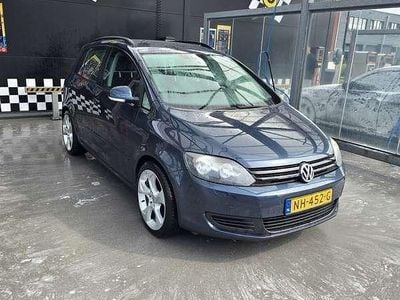 VW Golf Plus Cross
