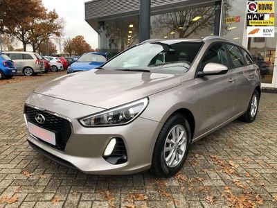 tweedehands Hyundai i30 Wagon 1.0 T-GDI i-Drive Cool