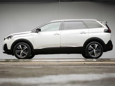 Occasion Peugeot 5008 GT-line 131 PK (96 kW) 2020 Wit SUV