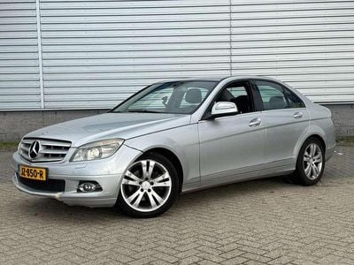 Mercedes C200