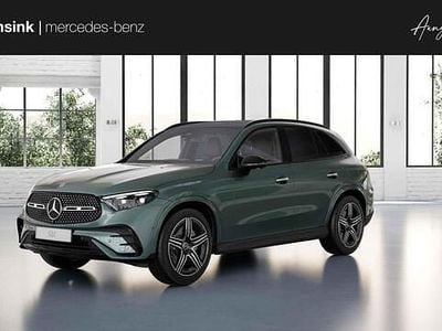 Zilver Nieuw 2026 Mercedes GLC300 Sport Edition SUV | € 80.110 (Goede deal)