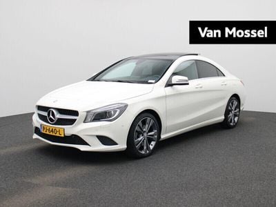 Mercedes CLA180