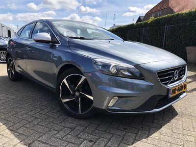 tweedehands Volvo V40 2.0 D2 R-Design Business Navi/Leer/Xenon/Stoelverw