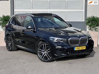 Zwart Gebruikt 2019 BMW X5 Executive SUV | € 55.500 (Iets duurder)