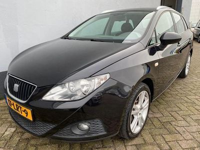 Seat Ibiza ST