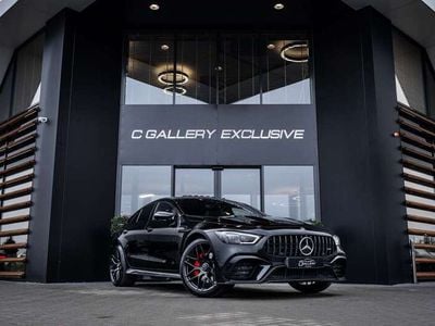 Mercedes AMG GT 43