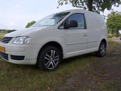 Occasion VW Caddy 105 PK (77 kW) 2006 Wit MPV