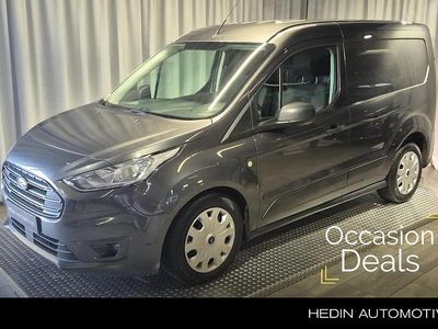 Grijs Occasion 2019 Ford Transit Connect Trend MPV | € 13.945 (Iets duurder)