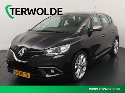 Zwart Gebruikt 2019 Renault Scénic IV LIMITED MPV | € 15.945 (Eerlijke prijs)
