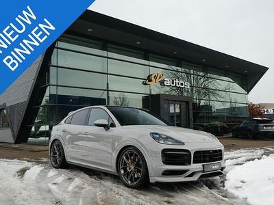 Grijs Occasion 2020 Porsche Cayenne SUV | € 66.950 (Duur)