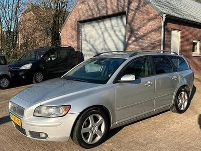Occasion 2005 Volvo V50 Stationwagen | € 2.649 (Eerlijke prijs)