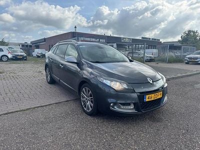 Renault Mégane GT Line