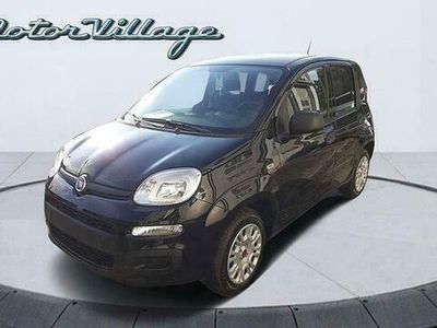 Occasion Fiat Panda Easy 69 PK (50 kW) 2020 Zwart Hatchback