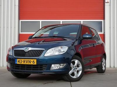 tweedehands Skoda Fabia 1.2 TSI Tour/ nette auto!