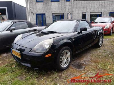 tweedehands Toyota MR2 2 1.8-16v VVT-i