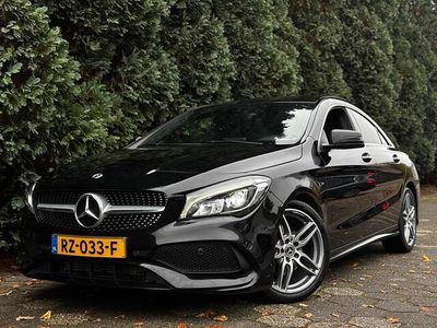 Mercedes CLA180