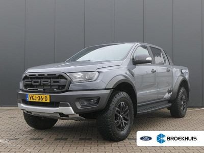 Grijs Occasion 2021 Ford Ranger Raptor Pickup | € 37.772 (Goede deal)