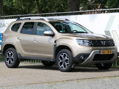 Beige Occasion 2019 Dacia Duster Prestige SUV | € 17.400 (Iets duurder)