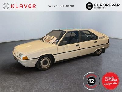 Occasion Citroën BX 1983 Wit Hatchback