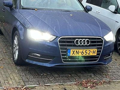 Blauw Gebruikt 2014 Audi A3 Hatchback | € 10.600 (Eerlijke prijs)