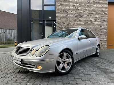 Mercedes E240