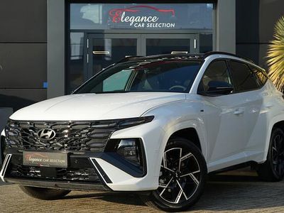 Nieuw Hyundai Tucson N Line 215 PK (158 kW) 2026 Wit SUV