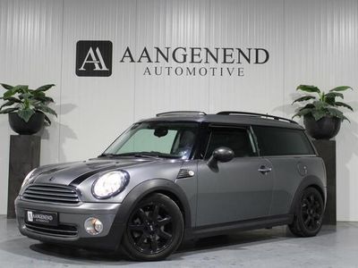 tweedehands Mini One Clubman 1.4 Cruise C, Airco, El. Ramen, Nieuwe APK