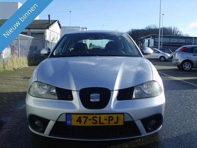Occasion Seat Ibiza 101 PK (74 kW) 2006 Grijs, metallic lak Hatchback