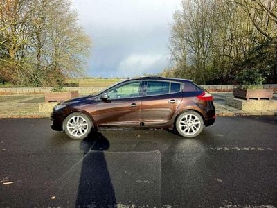 Occasion Renault Mégane GT Line GT-Line 110 PK (80 kW) 2013 Bruin Hatchback