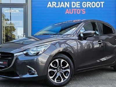 Grijs Occasion 2018 Mazda 2 Hatchback | € 16.950 (Iets duurder)