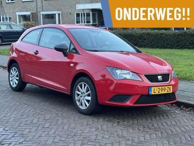 Seat Ibiza SC