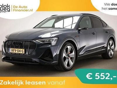 Gebruikt 2021 Audi e-tron SUV | € 32.500 (Iets duurder)