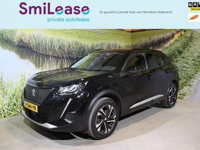 Zwart Occasion 2020 Peugeot 2008 Allure SUV | € 12.999 (Eerlijke prijs)