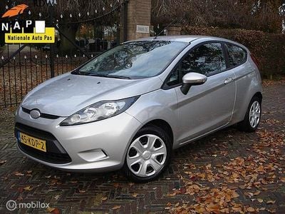 Grijs Gebruikt 2009 Ford Fiesta Limited Hatchback | € 3.249 (Goede deal)
