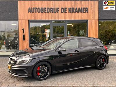 Mercedes A45 AMG