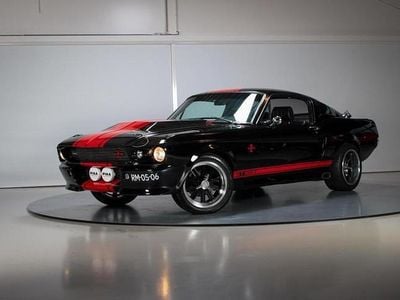 Zwart Occasion 1967 Ford Mustang | € 229.750