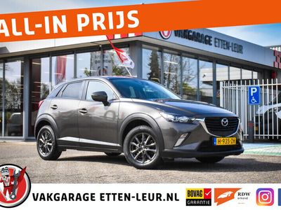 tweedehands Mazda CX-3 2.0 SkyActiv-G / INCL. WINTERSET / PARKEERSENSOREN / CLIMATE CON