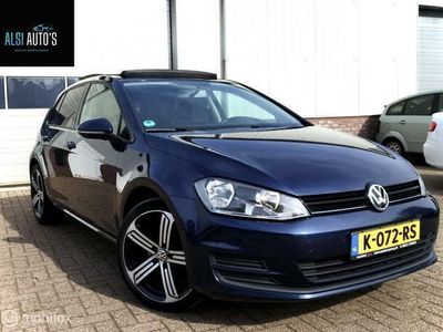 tweedehands VW Golf 1.2 TSI - Panoramadak - APK