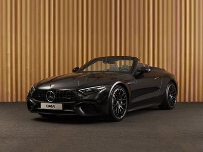 Mercedes SL43 AMG