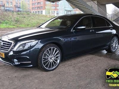 Mercedes S500
