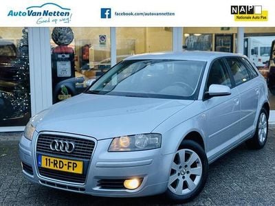Occasion Audi A3 Ambiente 116 PK (85 kW) 2005 Grijs Hatchback