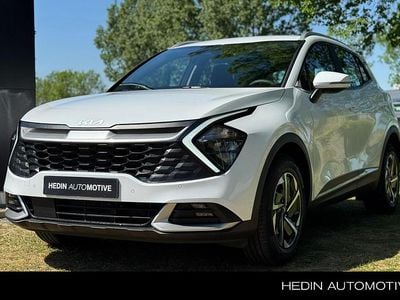 Wit Nieuw 2025 Kia Sportage SUV | € 41.870 (Super prijs)