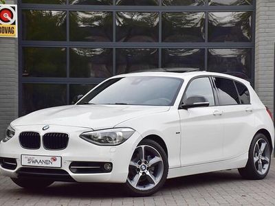 Wit Occasion 2012 BMW 120 Basis Hatchback | € 7.950 (Eerlijke prijs)