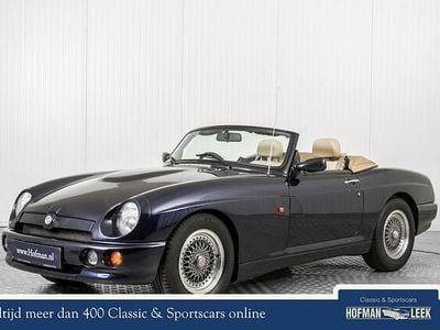 Occasion MG RV8 190 PK (139 kW) 1993 Blauw Cabriolet